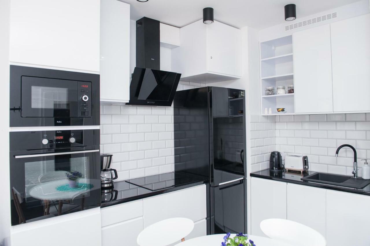 Apartament Winogrady Hawelanska Poznań Extérieur photo